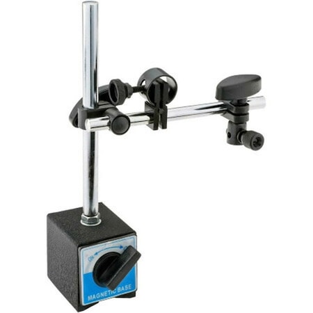 Igaging Magnetic Base, Flex Arm & Indicator Mounting Clamp Set - 34-001 34-001